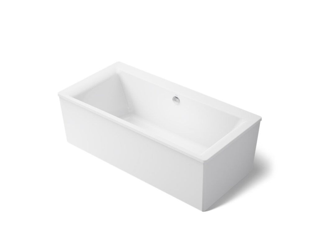 Stargaze™ Fs 72 Bath W/straight Apron