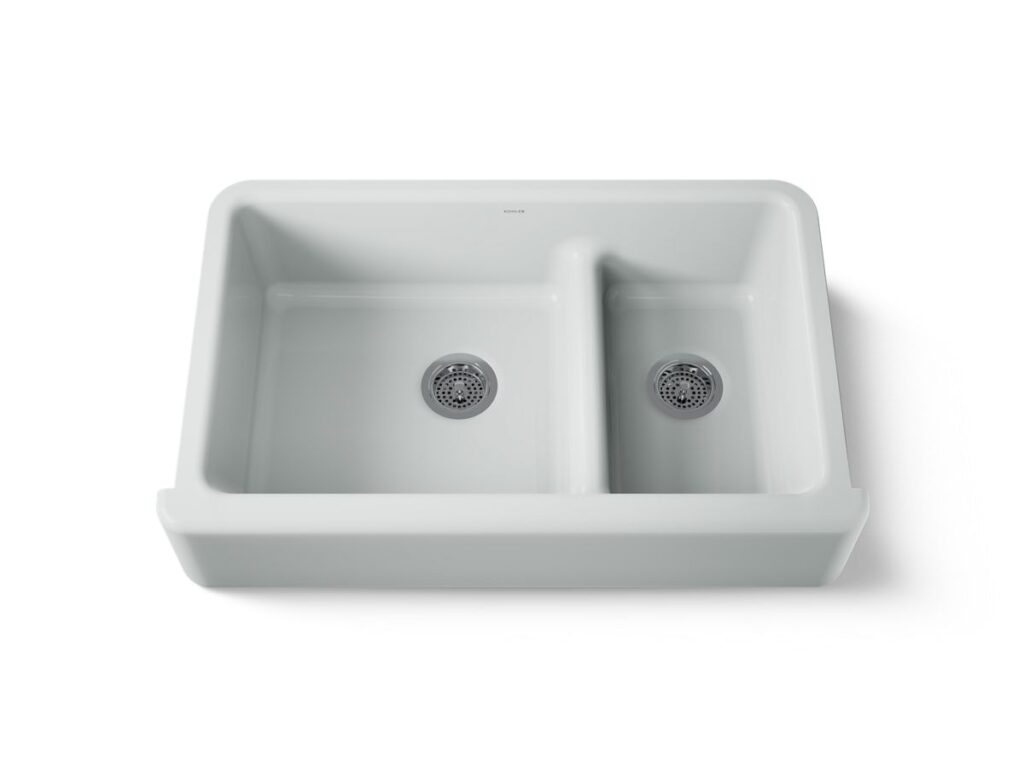 Whitehaven® UC, 36 Sd, Tall Apron Sink