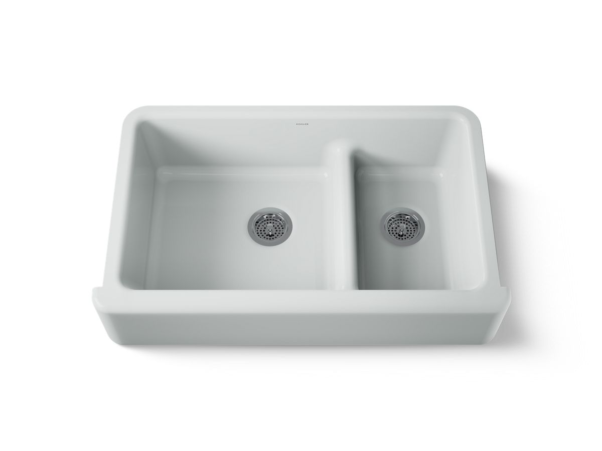 Whitehaven® UC, 36 Sd, Tall Apron Sink