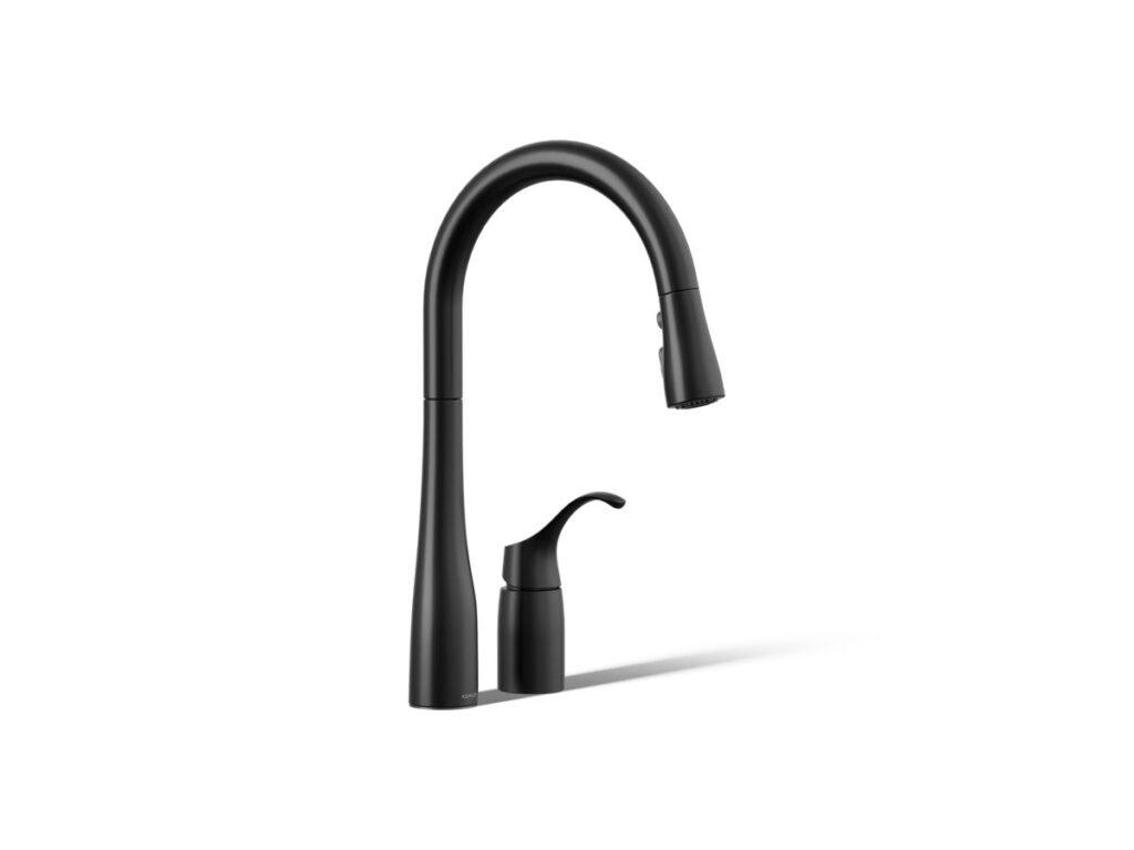 Kohler — Non Simplice Pulldown Kitchen