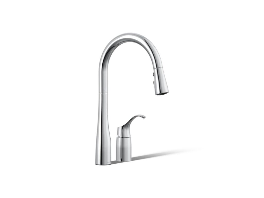 Kohler — Non Simplice Pulldown Kitchen