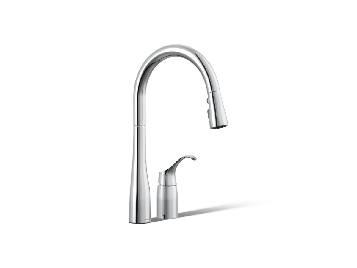 Kohler — Non Simplice Pulldown Kitchen