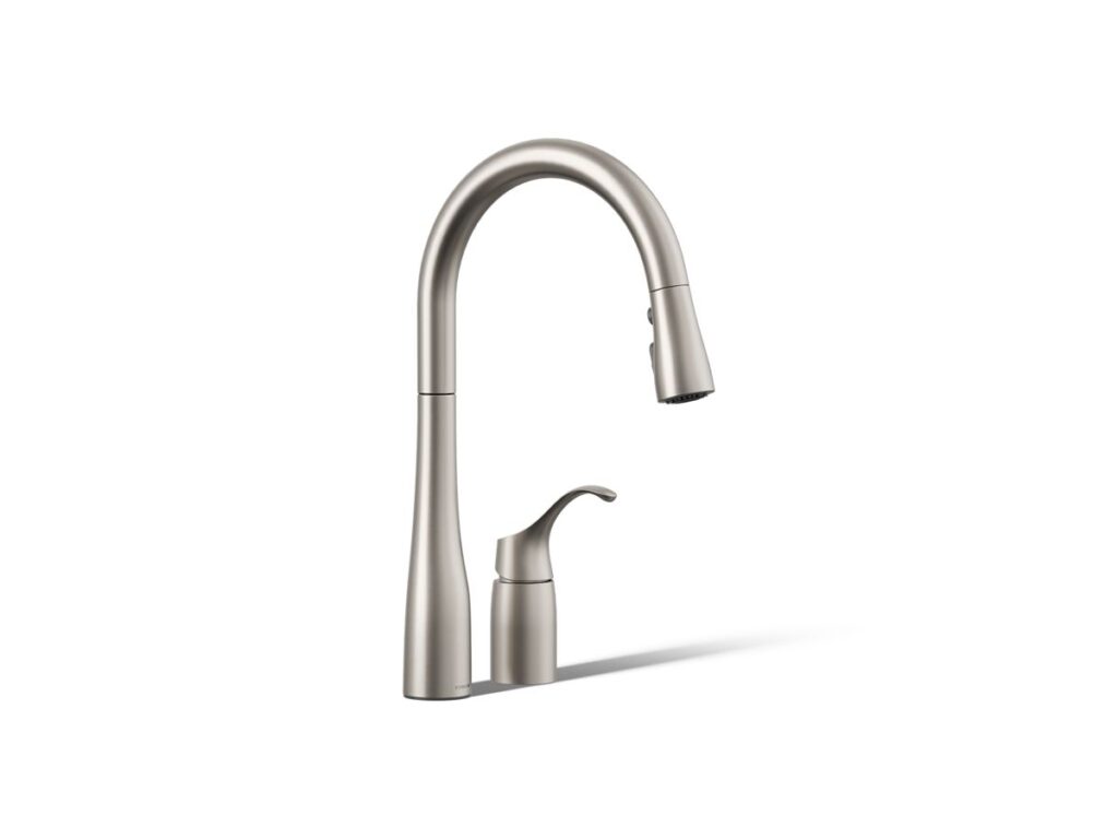 Simplice® Pulldown Kitchen Faucet