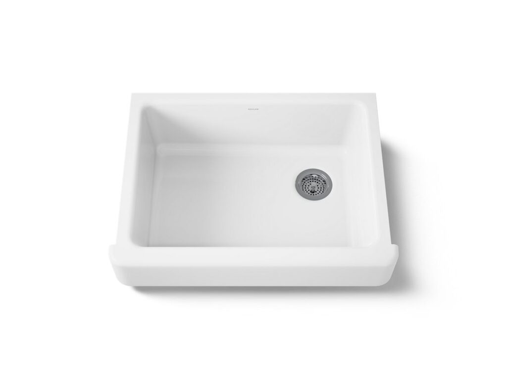 Whitehaven™ UC, 30 , Short Apron Sink