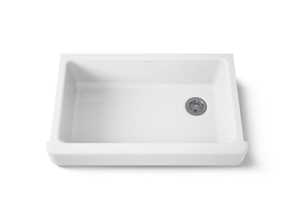 Whitehaven™ UC 36 Short Apron Sink