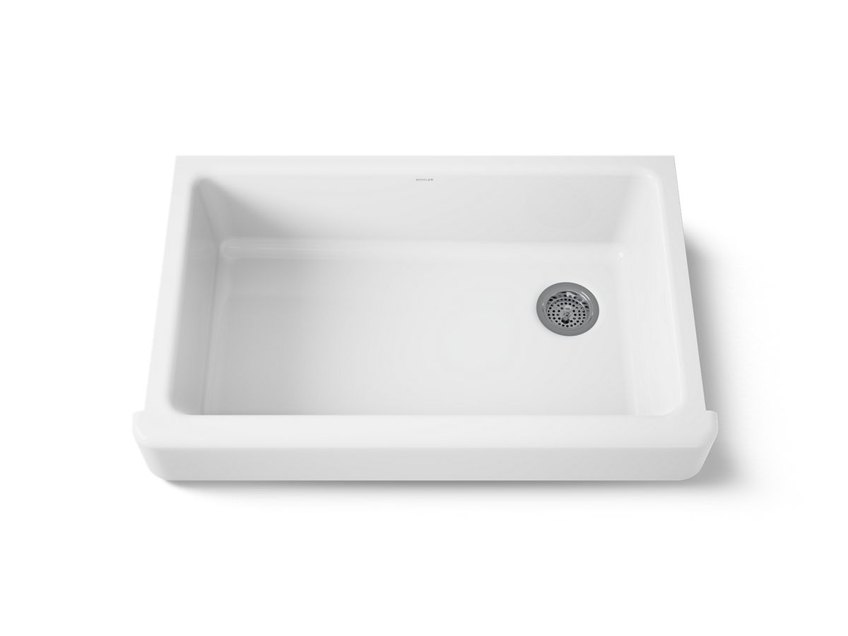 Whitehaven™ UC 36 Short Apron Sink