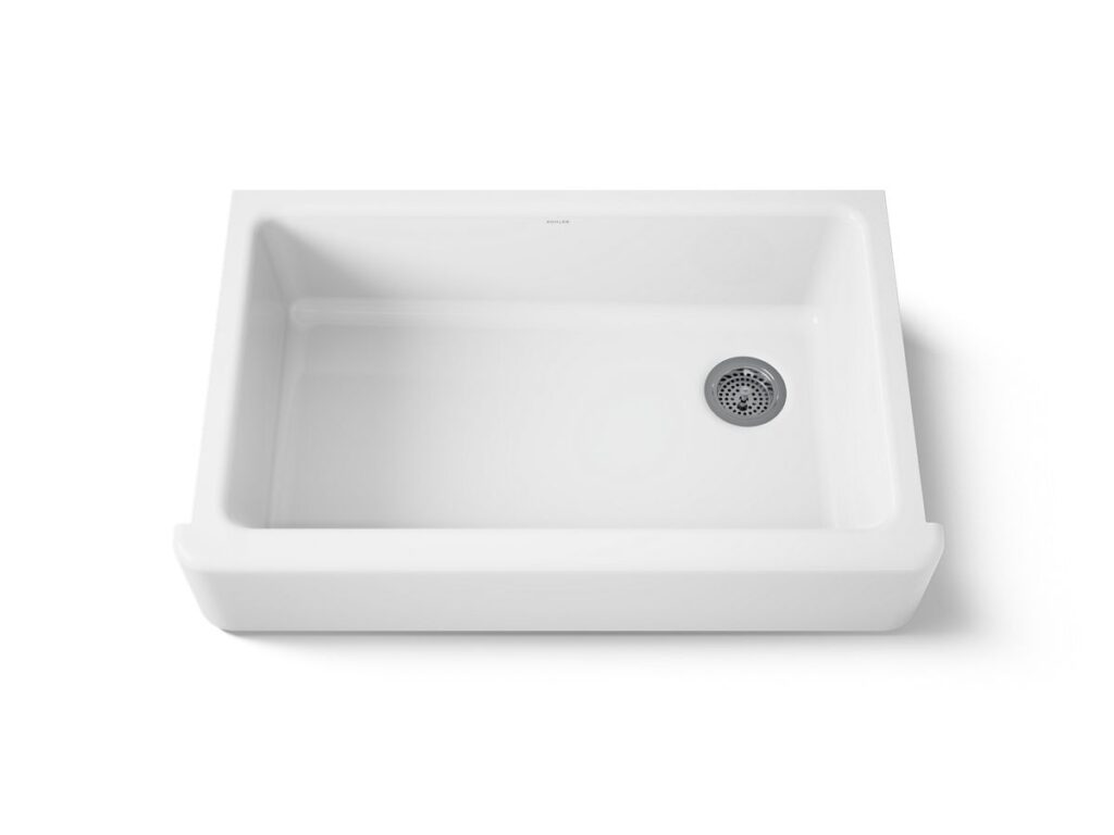 Kohler — Whitehaven 36 Tall Apron Sink