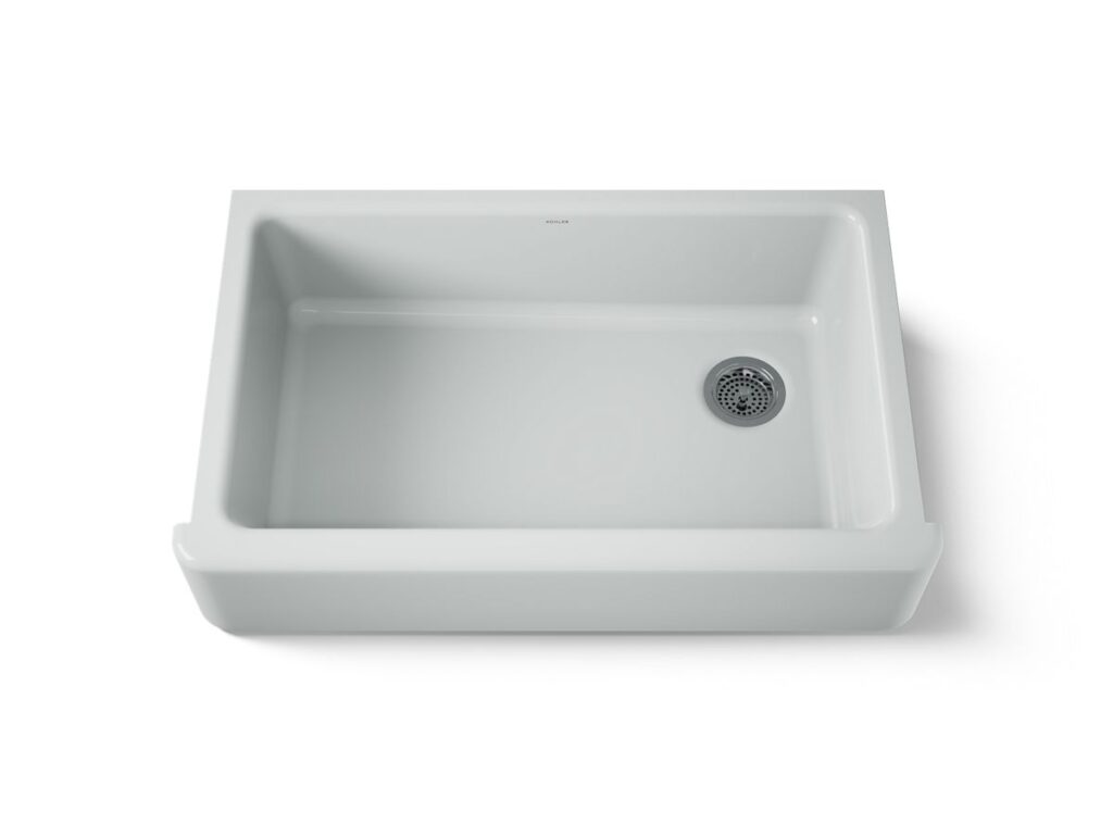 Whitehaven™ UC 36 Tall Apron Sink