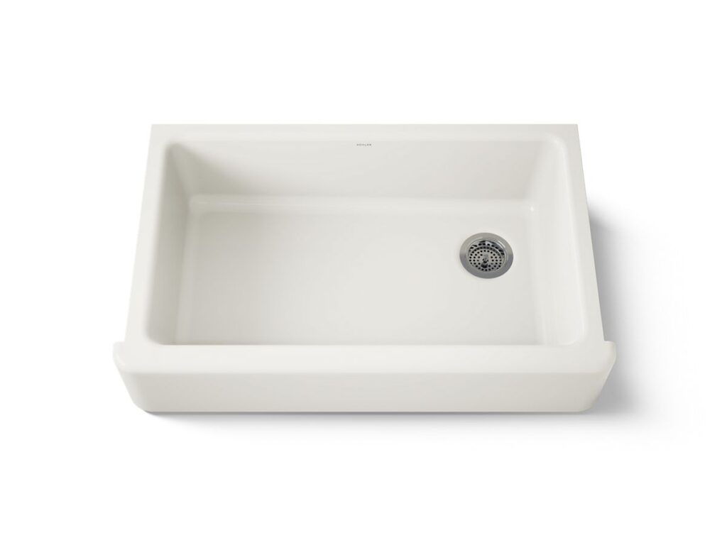 Whitehaven™ UC 36 Tall Apron Sink