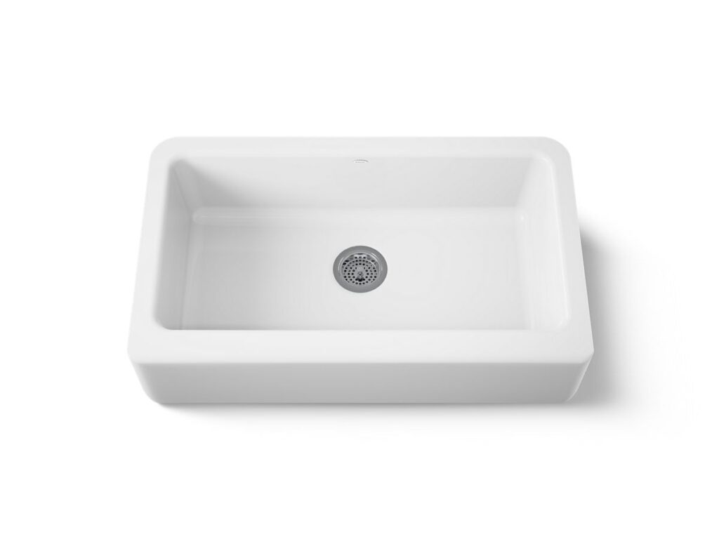 Kohler — Dickinson Uc Apron Sink