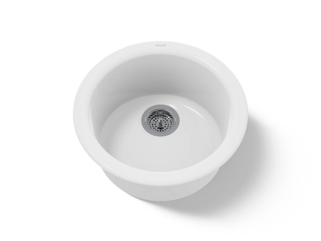 Kohler — Porto Fino 18 Sr/Uc Sink 0-Hl
