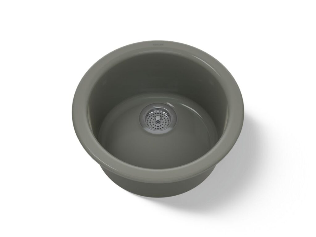 Kohler — Non Porto Fino 18 Sr/Uc Sink