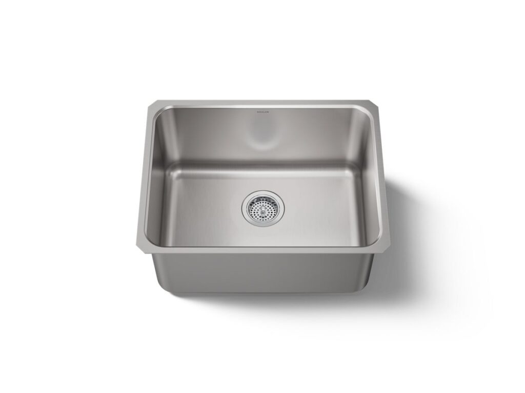 Undertone® 23X17.5 UC Ss Utility Sink