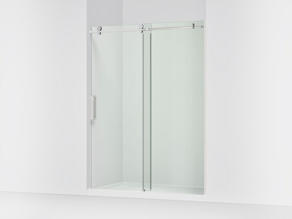 COMPOSED™3/8 Sliding Showerdoor Cc 78x60