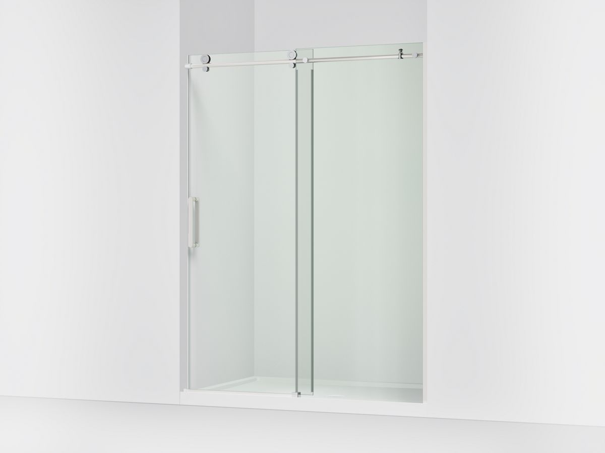 COMPOSED™3/8 Sliding Showerdoor Cc 78×60