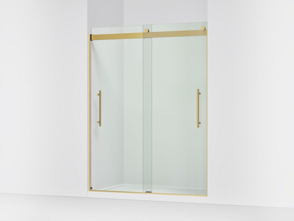 Levity™ Plus 5/16 Door 78x 59-5/8 Handle