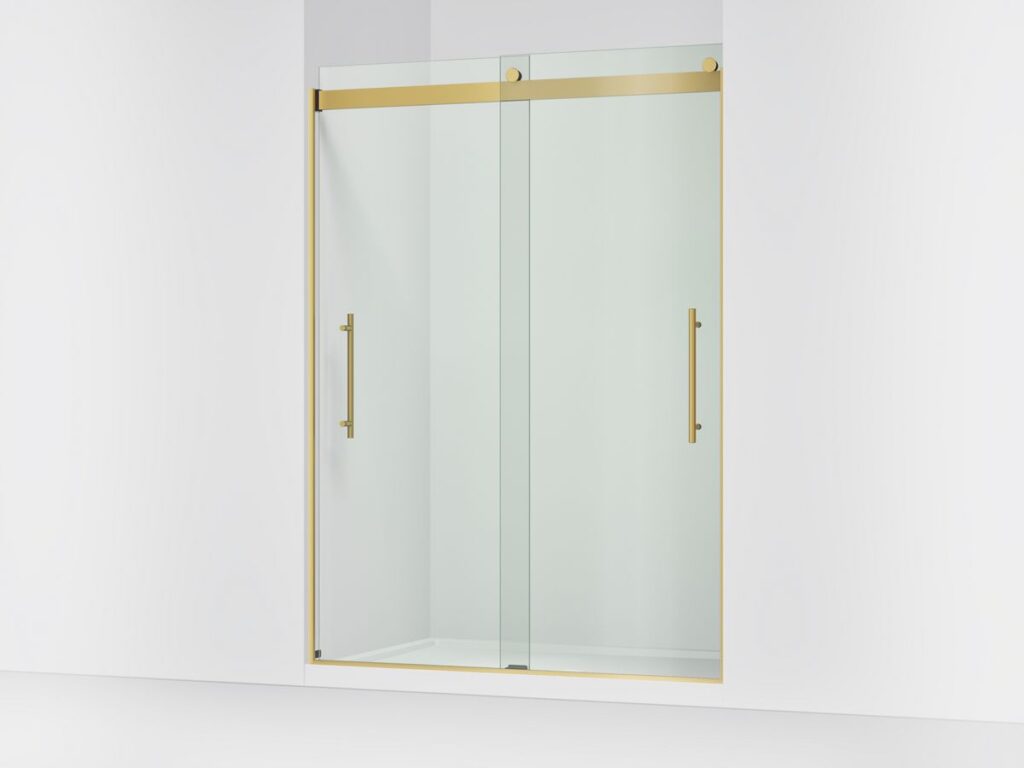 Levity™ Plus 3/8 Door 82x 59-5/8 Handle
