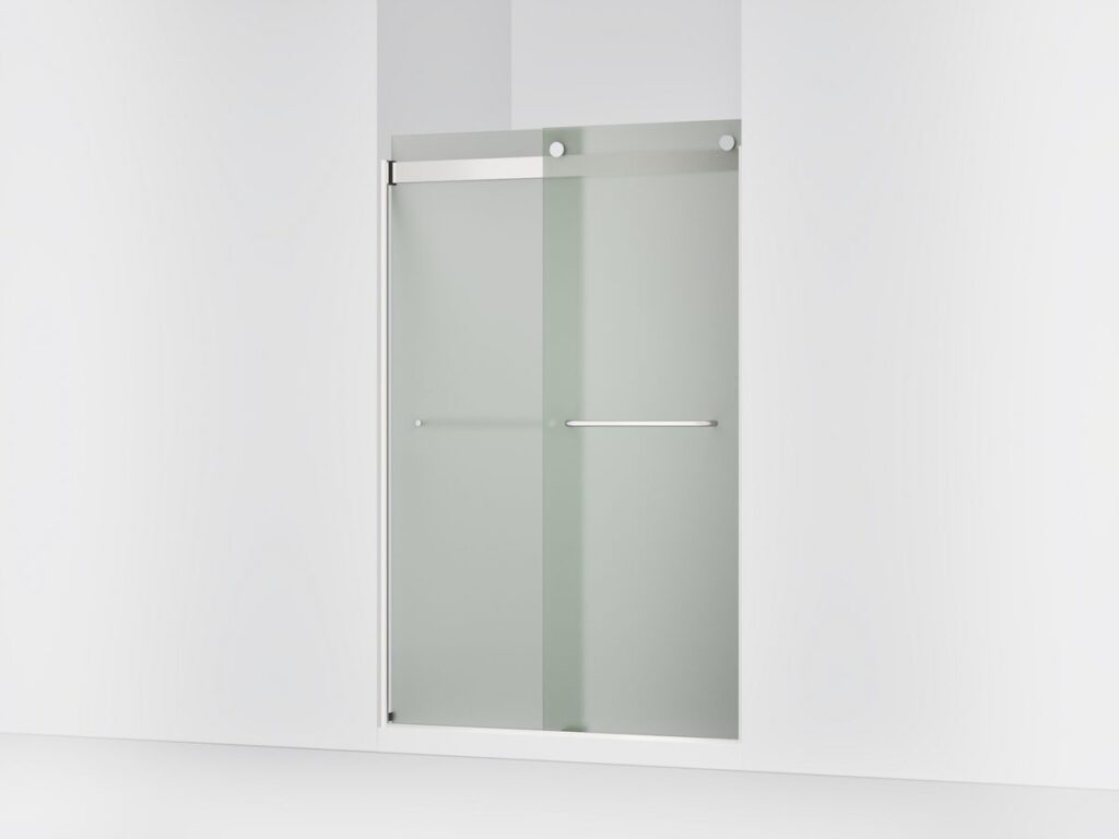 Levity™ 1/4 Shower Door 74 X 47-5/8 Tb