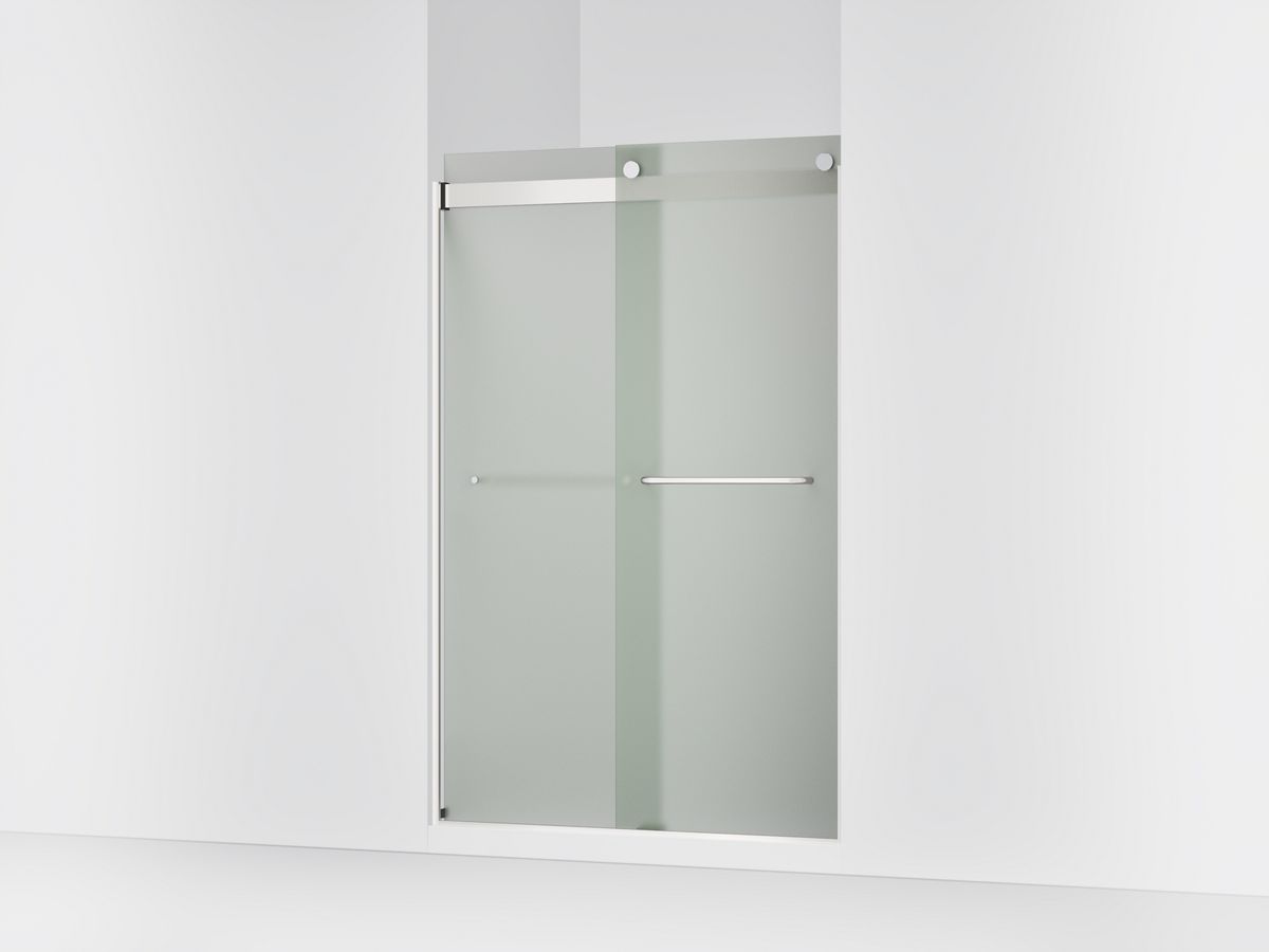 Levity™ 1/4 Shower Door 74 X 47-5/8 Tb