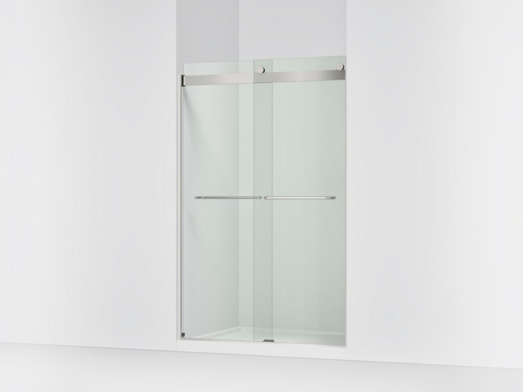 Levity™ 1/4 Shower Door 74 X 47-5/8 Tb