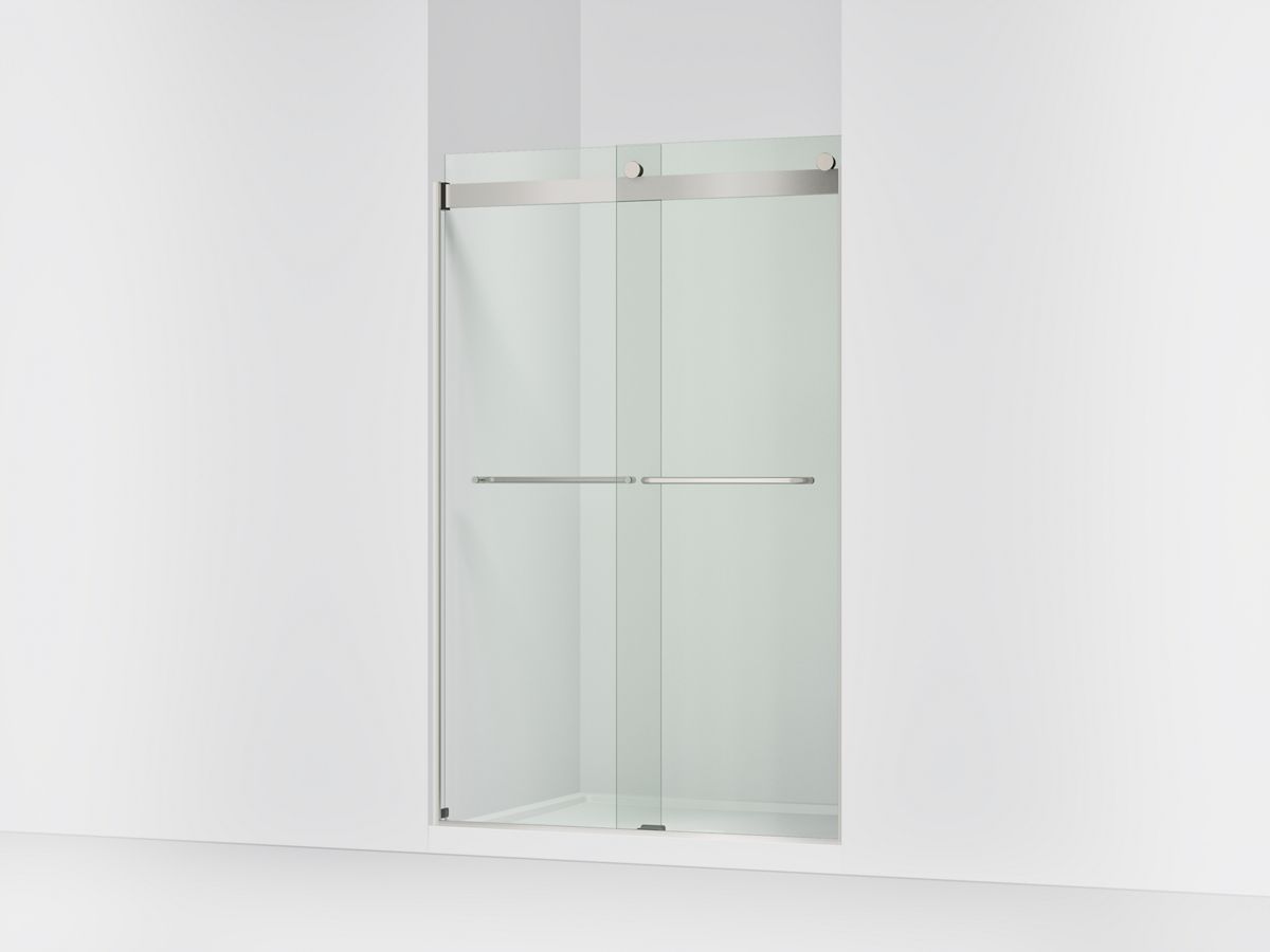 Levity™ 1/4 Shower Door 74 X 47-5/8 Tb