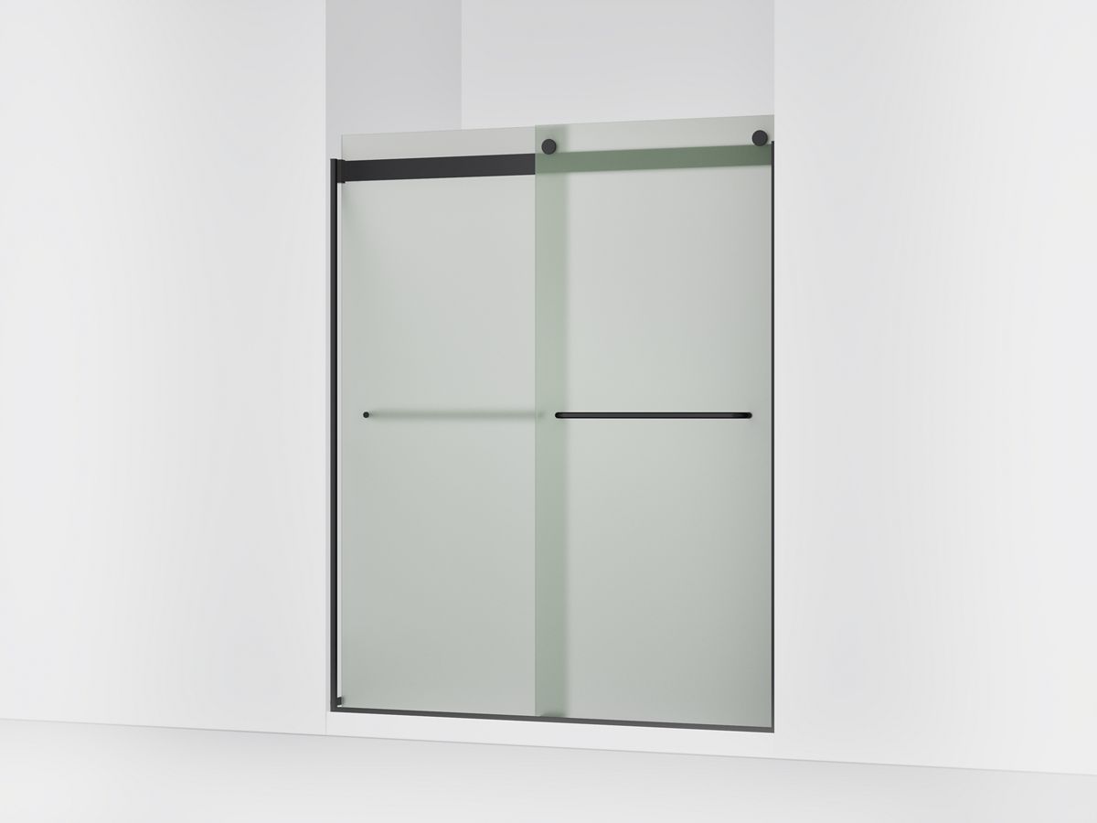 Levity™ 1/4 Shower Door 74 X 59-5/8 Tb