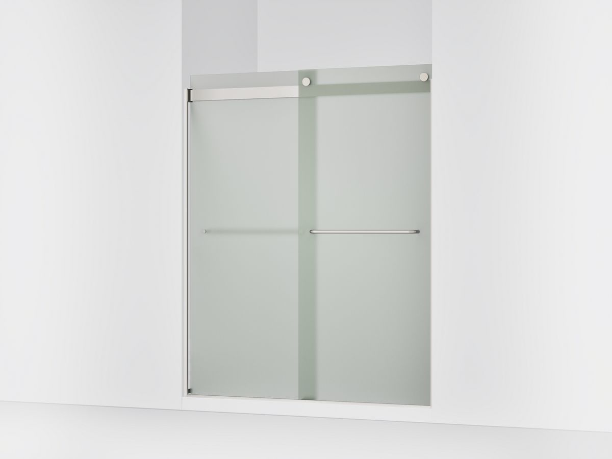 Levity™ 1/4 Shower Door 74 X 59-5/8 Tb