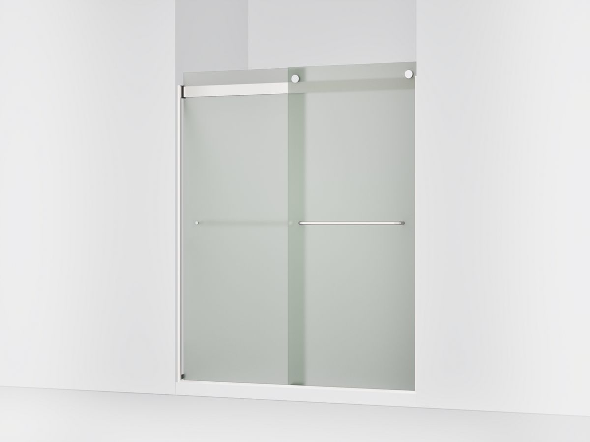 Levity™ 1/4 Shower Door 74 X 59-5/8 Tb