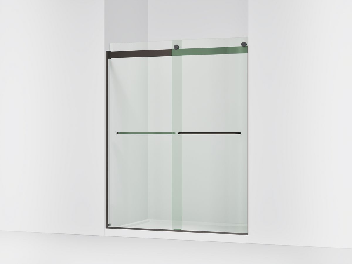 Levity™ 1/4 Shower Door 74 X 59-5/8 Tb