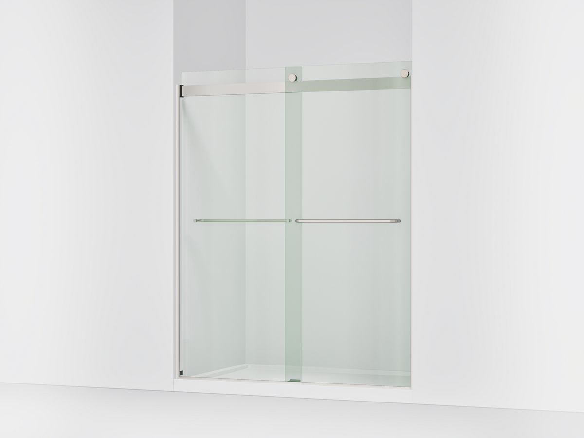 Levity™ 1/4 Shower Door 74 X 59-5/8 Tb