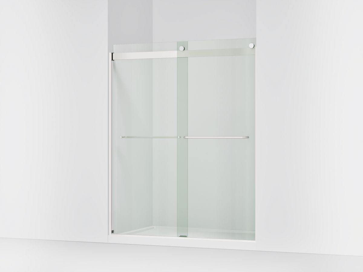 Levity™ 1/4 Shower Door 74 X 59-5/8 Tb