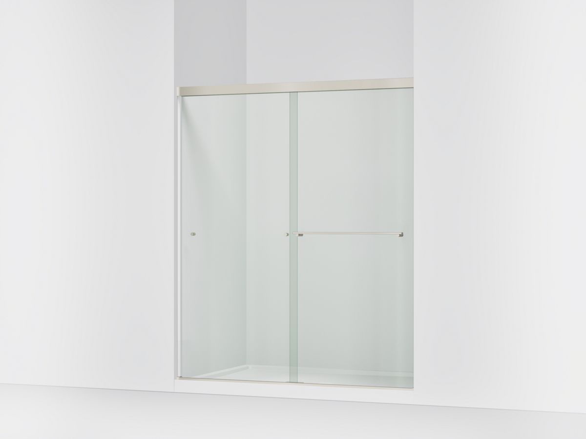 Revel™ 1/4 Shower Door, 70 X 59-5/8