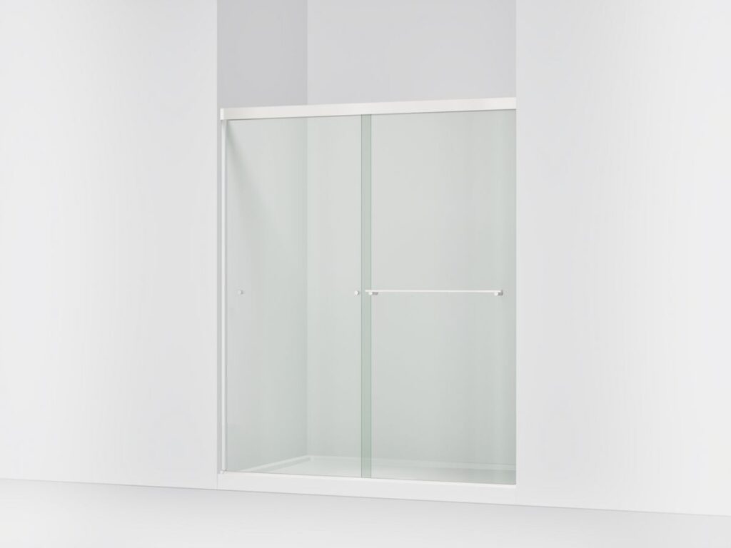 Revel™ 5/16 Shower Door, 70 X 59-5/8