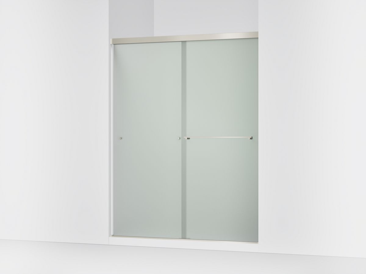 Revel™ 5/16 Shower Door, 76 X 59-5/8