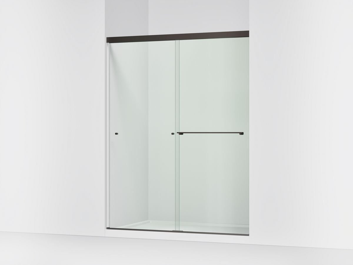 Revel™ 5/16 Shower Door, 76 X 59-5/8