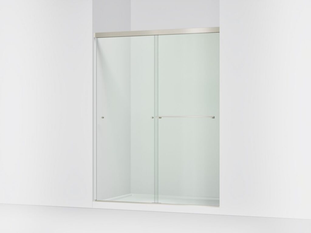 Revel™ 5/16 Shower Door, 76 X 59-5/8