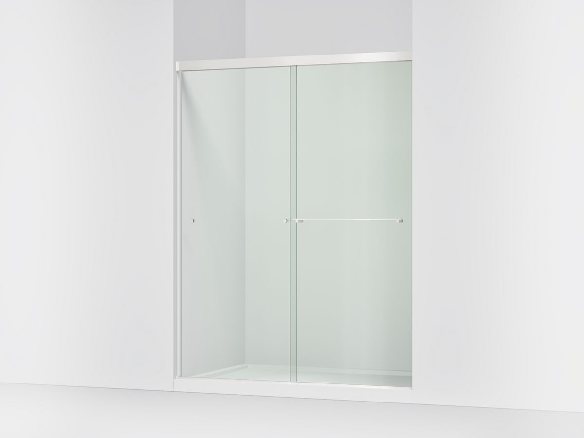 Revel™ 5/16 Shower Door, 76 X 59-5/8
