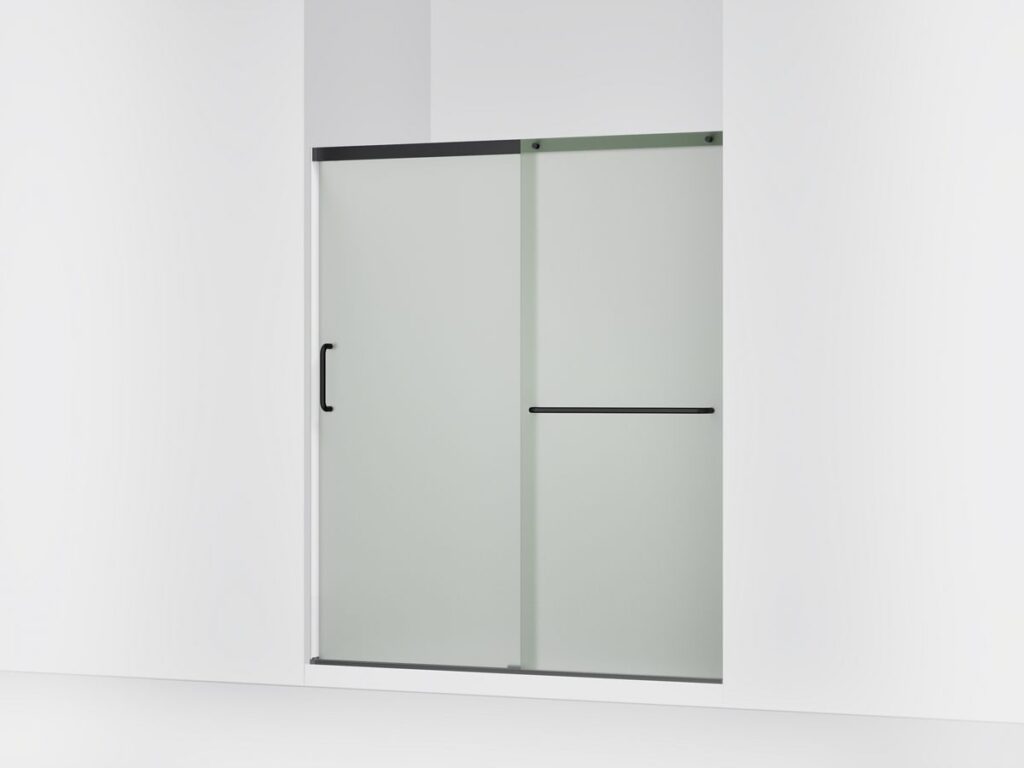 Elate™ 1/4 Shower Door 70 1/2 X 59 5/8
