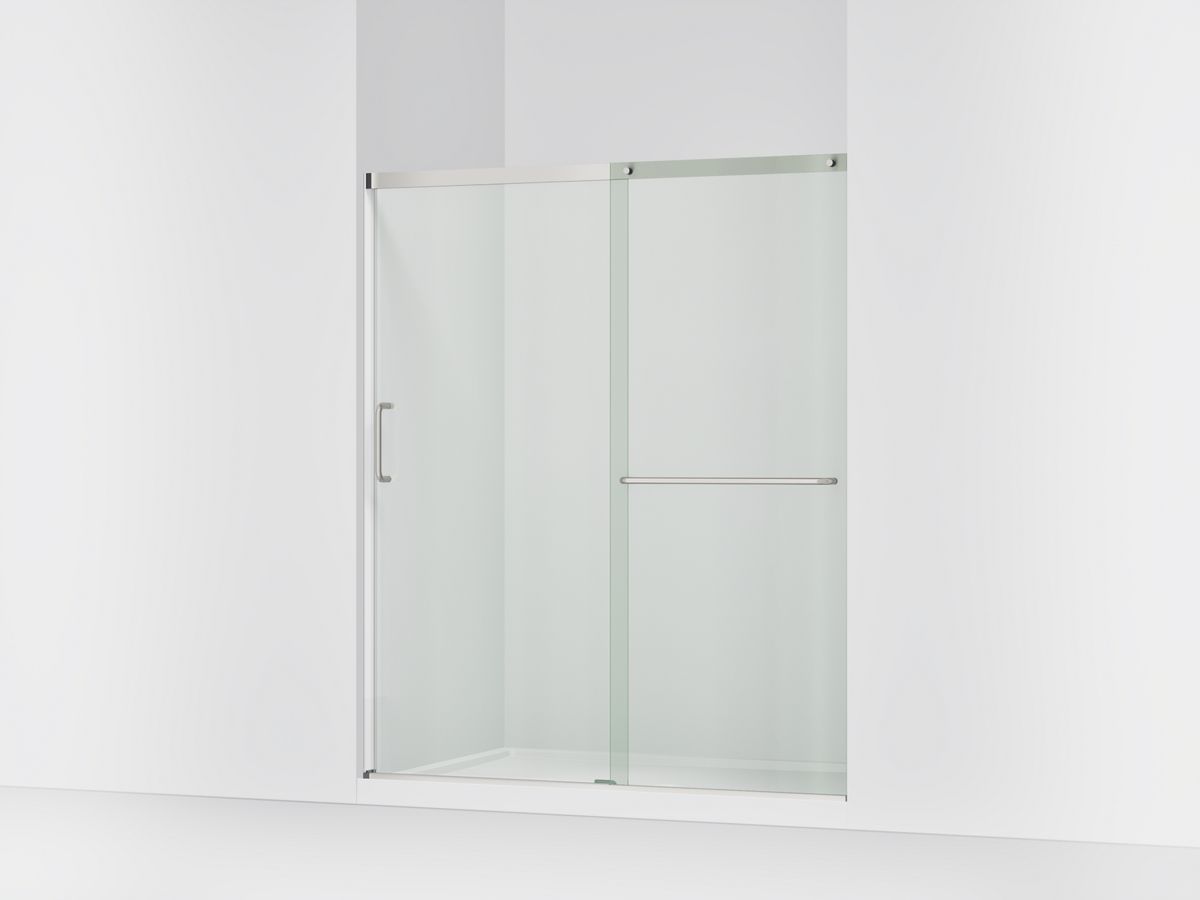 Elate™ 5/16 Shower Door 75 1/2 X 59 5/8