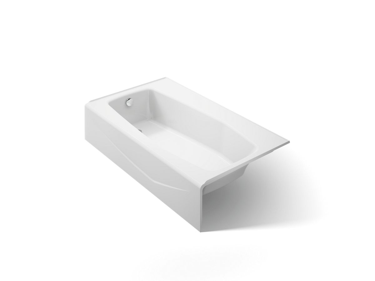 Kohler — Villager 5′ Bath/Lft X-4 Ledg