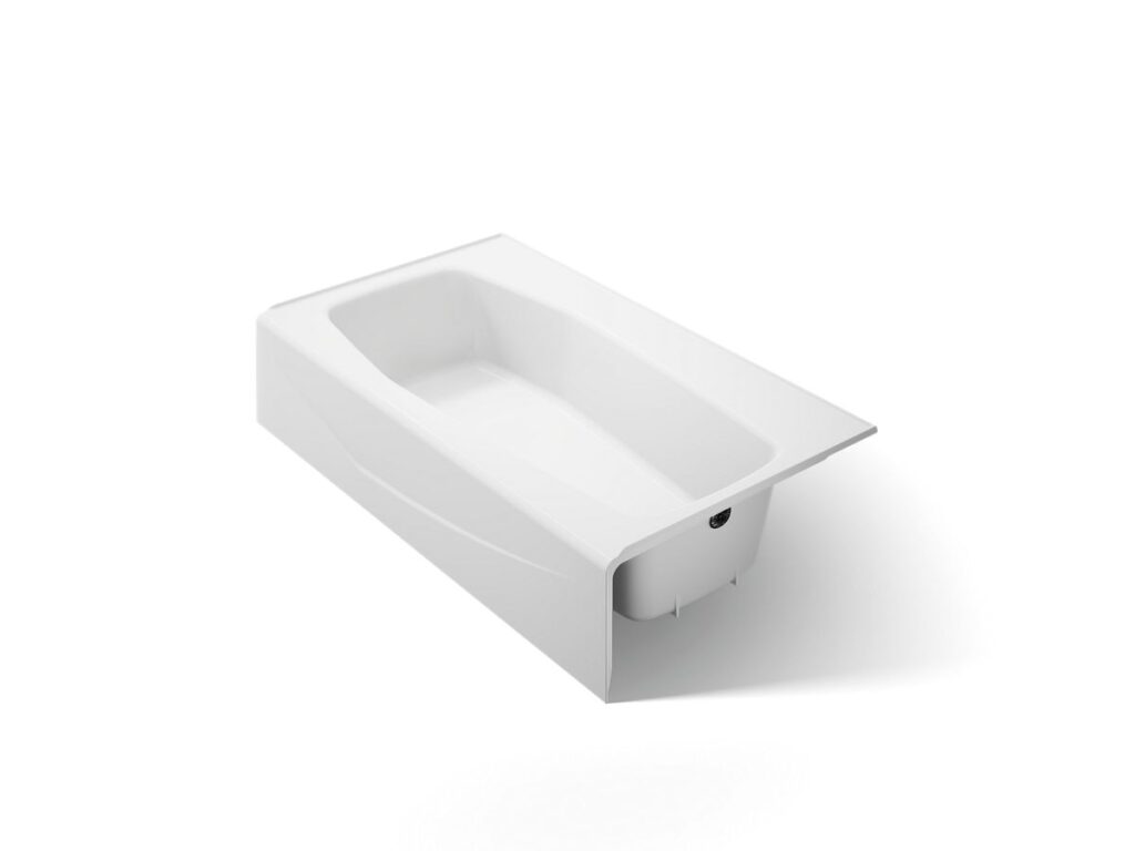 Kohler — Non Villager 5' Bath/Rgt X-4