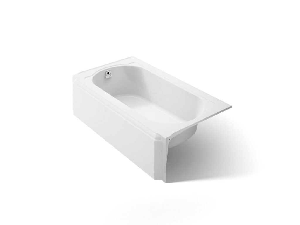 Kohler — Memoirs 60X32X17 Lh White