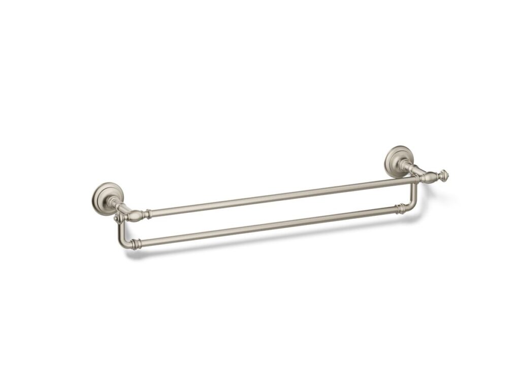 Kohler — Artifacts 24" Double Towel Bar