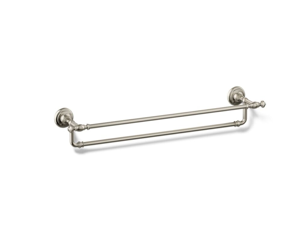 Kohler — Artifacts 24" Dbl Towel Bar
