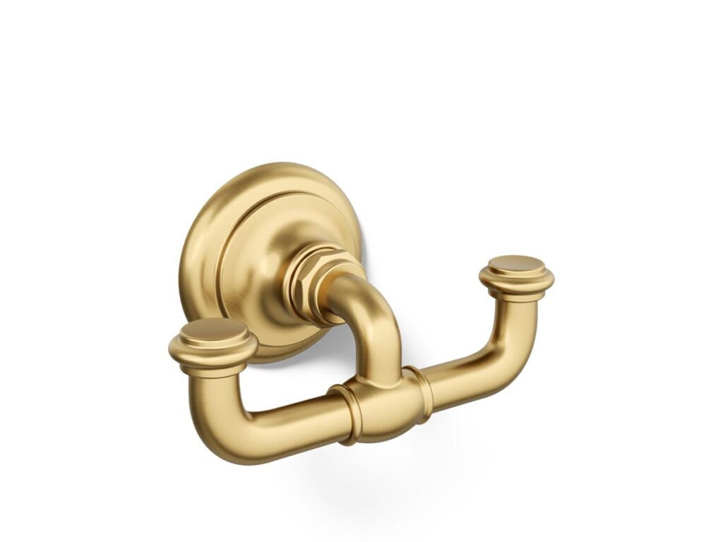 Kohler — Artifacts Double Robe Hook