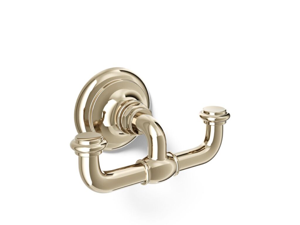 Kohler — Artifacts Double Robe Hook