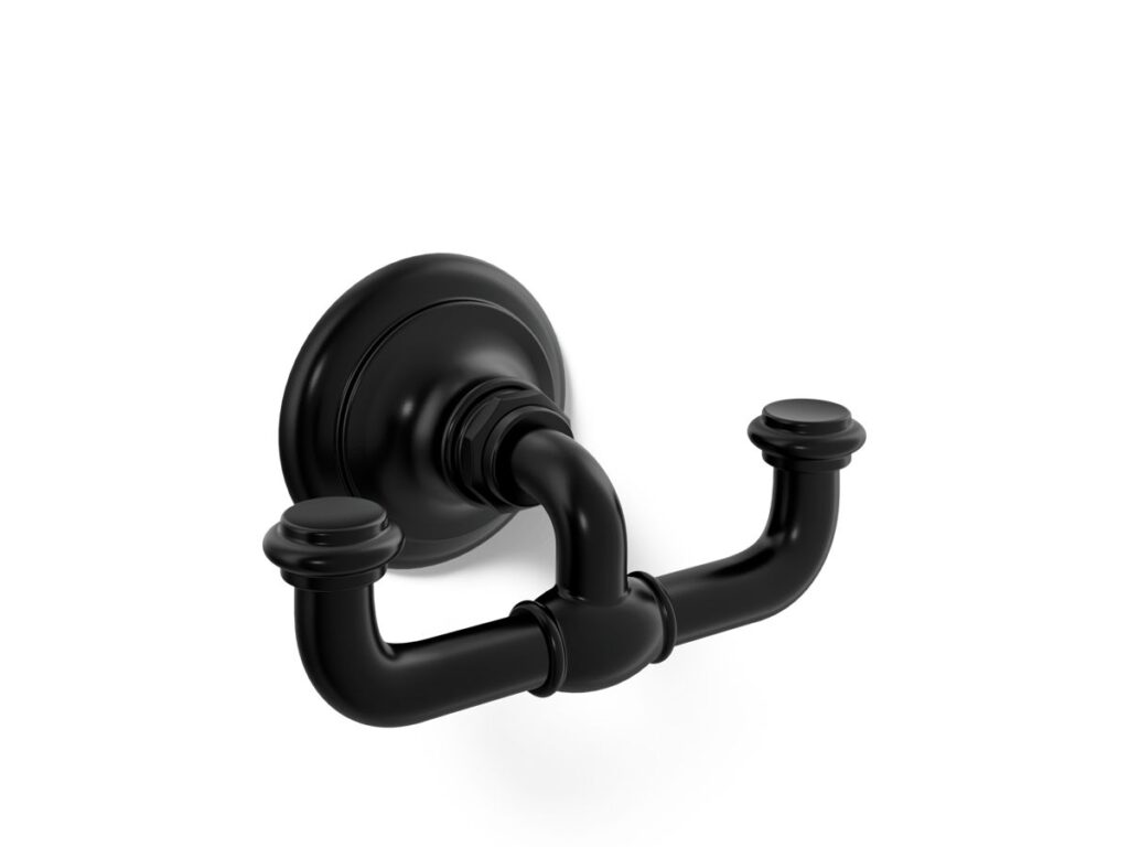 Kohler — Artifacts? Double Robe Hook
