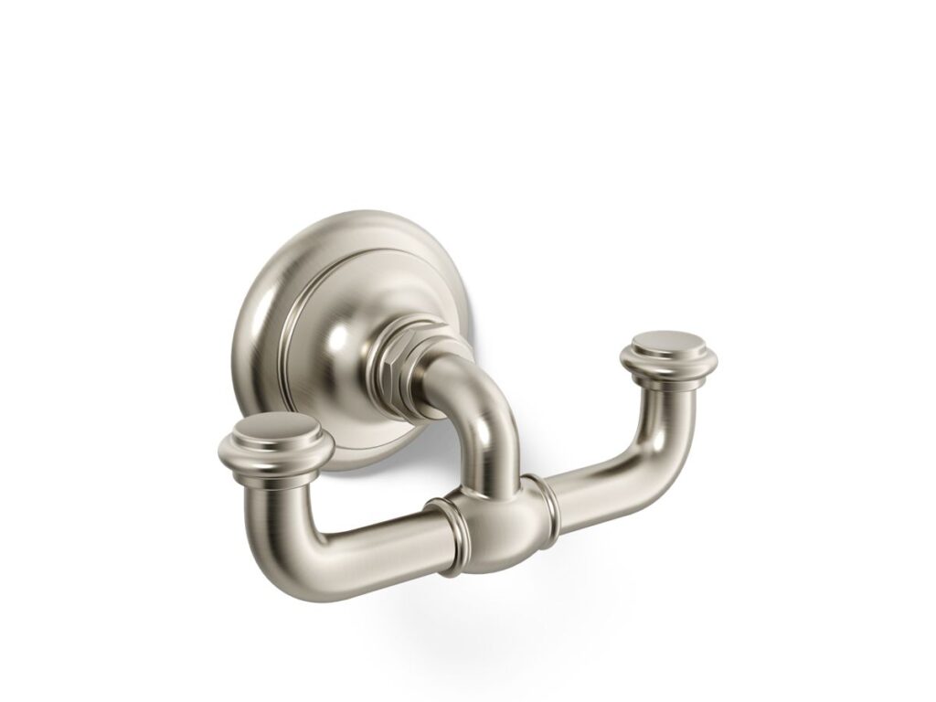 Kohler — Non Artifacts Double Robe Hook