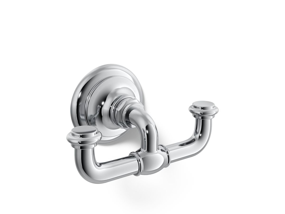 Kohler — Non Artifacts Double Robe Hook