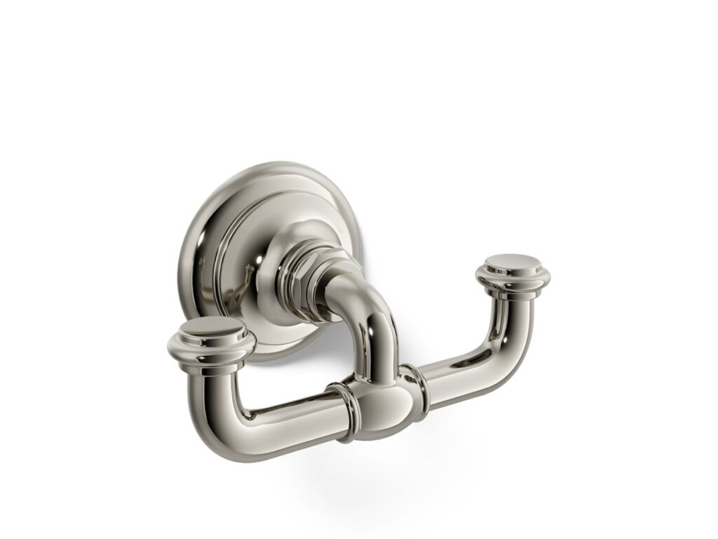Kohler — Non Artifacts Double Robe Hook